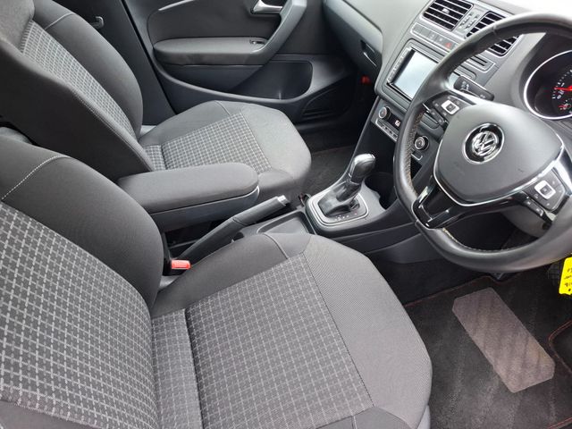 Image for 2014 Volkswagen Polo DBA Aucjz Auto