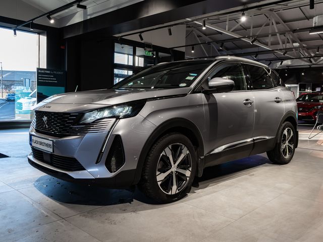Image for 2021 Peugeot 3008 FL Allure 1.5 Blue HDI 130 GRI