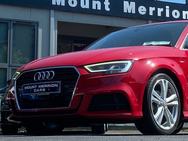 Image for 2019 Audi A3 S-Line Auto 5Dr