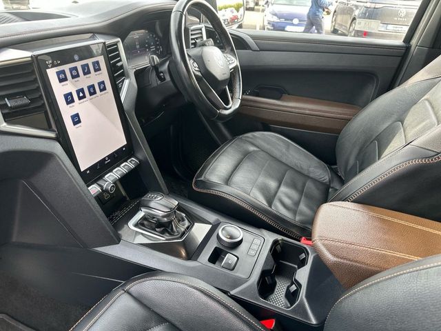 Image for 2024 Volkswagen Amarok PANAMERICANA 3.0TDI 237HP 4WD AUTO