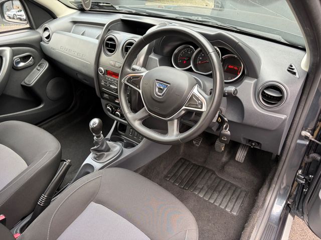 Image for 2018 Dacia Duster Signature 1.5DCI 110BHP 5DR