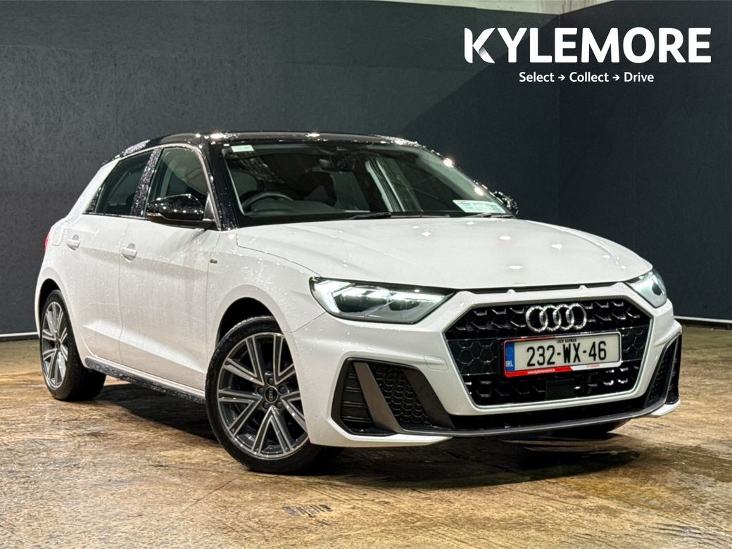 Image for 2023 Audi A1 Sportback SB 25 Tfsi 95HP S Line 4DR