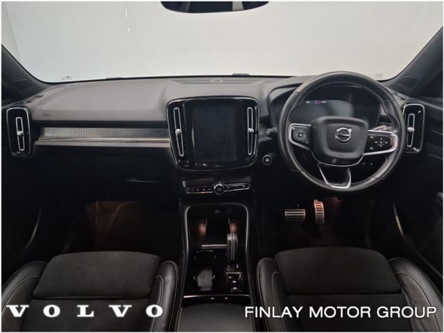 Image for 2021 Volvo XC40 T5 PHEV (262hp) R-Design 