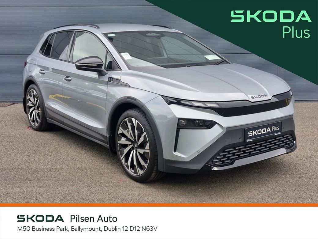 Image for 2026 Skoda Elroq (158) BEV 82KWH SPORTLINE 85 AUTO