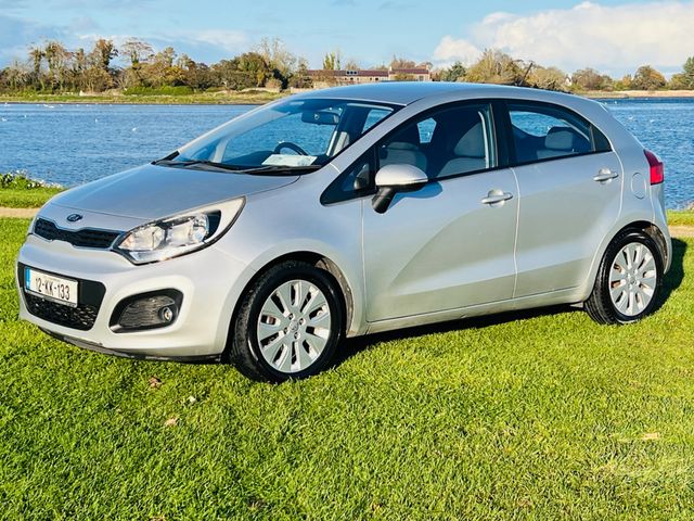 Image for 2012 Kia Rio EX 4DR