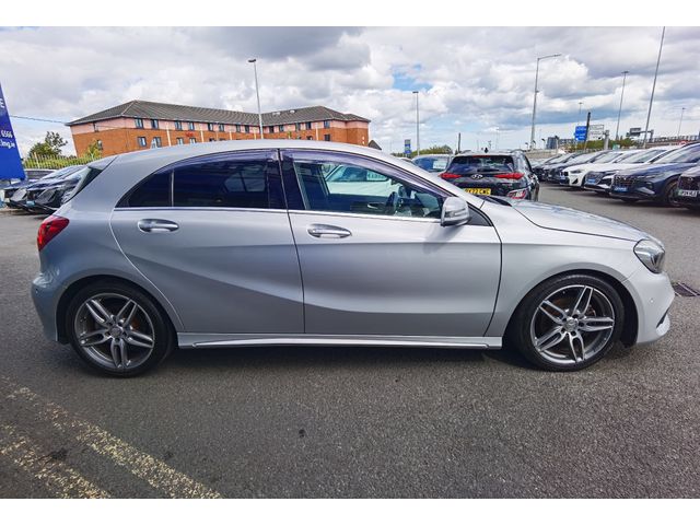 Image for 2015 Mercedes-Benz A Class A180 AMG SPORT AUTOMATIC PETROL - FINANCE AVAILABLE - CALL US TODAY ON 01 492 6566 OR 087-092 5525