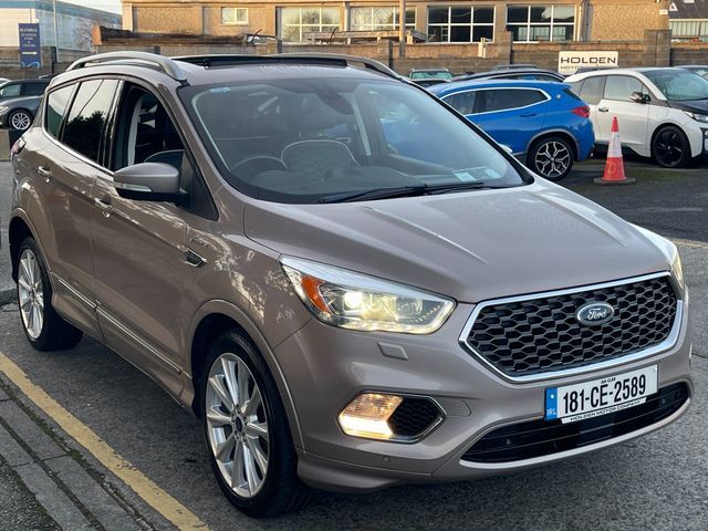 Image for 2018 Ford Kuga 2.0 TDCI Vignale 150PS 5DR