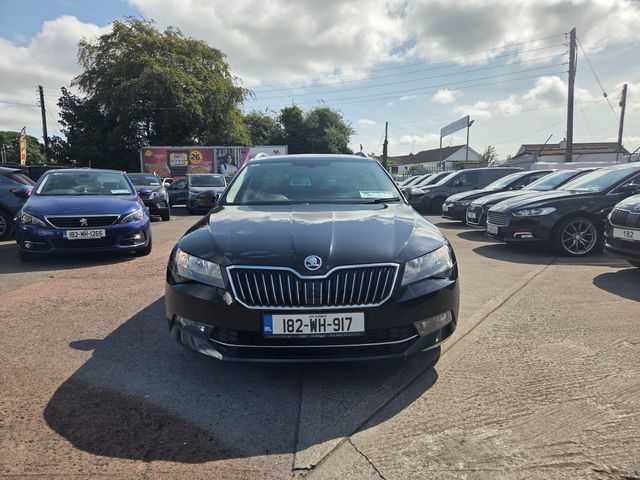 Image for 2018 Skoda Superb 2.0tdi SE Tech 150PS 5DR Auto