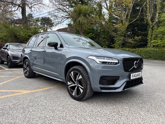 Image for 2023 Volvo XC90 'DARK PLUS' T8 RECHARGE AWD - FVSH - 2 KEYS