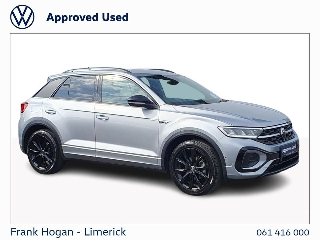 Image for 2024 Volkswagen T-Roc EX DEMO ONLY 14.000 KMS T-ROC 1.0 TSI 110HP R-Line
