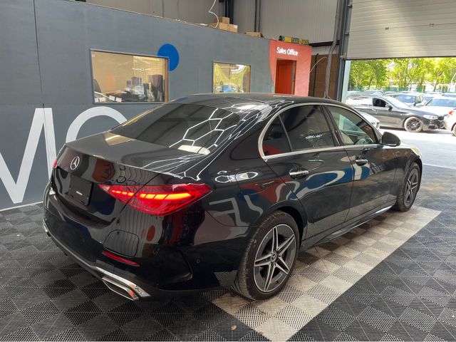 Image for 2025 Mercedes-Benz C Class €49950 2025 MERCEDES C350E SPORT 2.0 AUTOMATIC / CRUISE CONTROL / REVERSE CAMERA / ELECTRIC MEMORY & HEATED SEATS / PADDLE SHIFTERS / AMBIENT LIGHTS / APPLE CARPLAY AND MORE