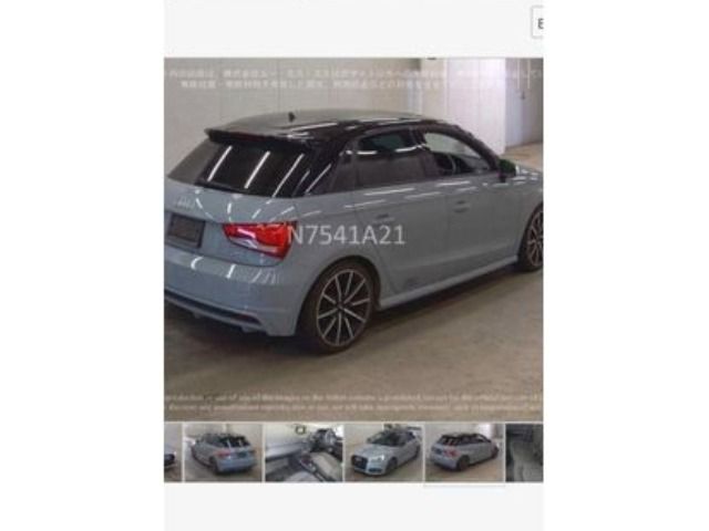 Image for 2018 Audi A1 S Line