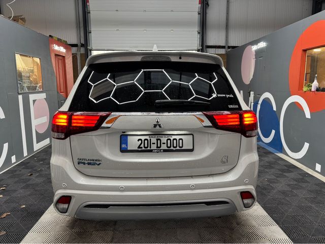 Image for 2020 Mitsubishi Outlander Plug-in Hybrid - Heated Seats + Heated Steering Wheel