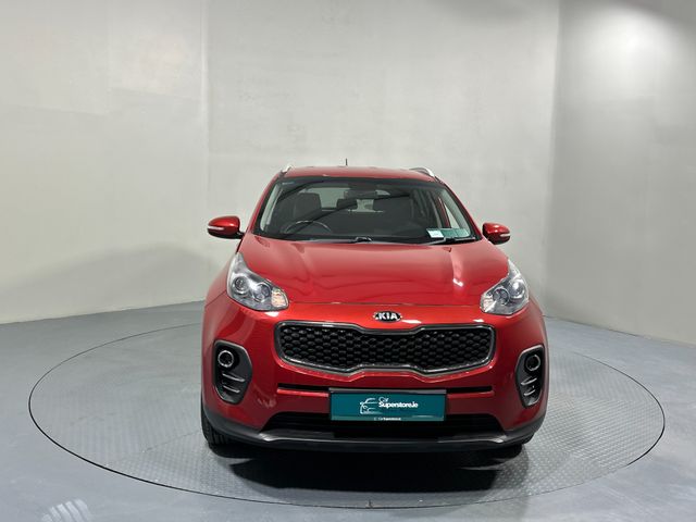 Image for 2016 Kia Sportage LX 1.7 Crdi