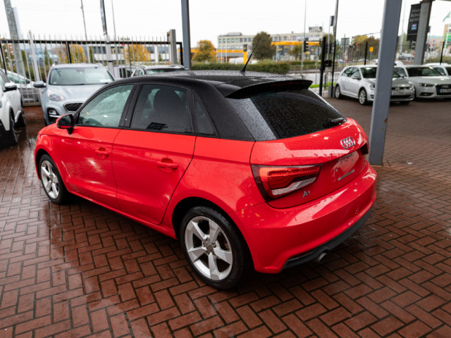 Image for 2016 Audi A1 