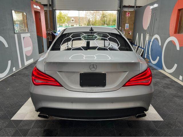 Image for 2016 Mercedes-Benz CLA Class €16950! 2016 MERCEDES-BENZ CLA180 1.6 AUTOMATIC / CRUISE CONTROL / REVERSE CAMERA / ELECTRIC MEMORY & HEATED SEATS / PADDLE SHIFTERS AND MORE