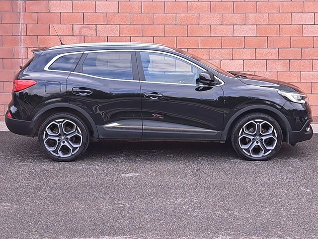 Image for 2017 Renault Kadjar Dynamique S Nav model 1.5 Diesel