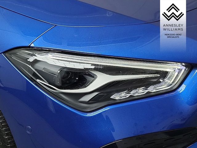 Image for 2025 Mercedes-Benz CLA Class CLA250e AMG Line Executive