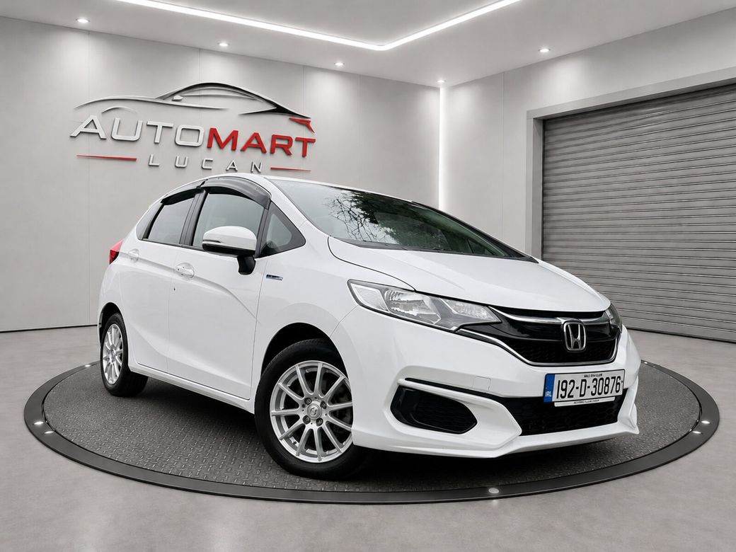 Image for 2019 Honda Fit 