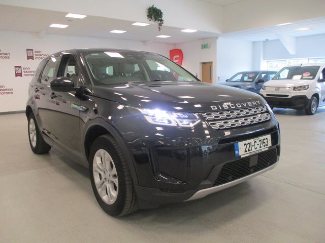 Image for 2022 Land Rover Discovery Sport 1.5 Phev SPORT AUTO AWD SPORT 300PS-LEATHER-CARPLAY-SAT NAV