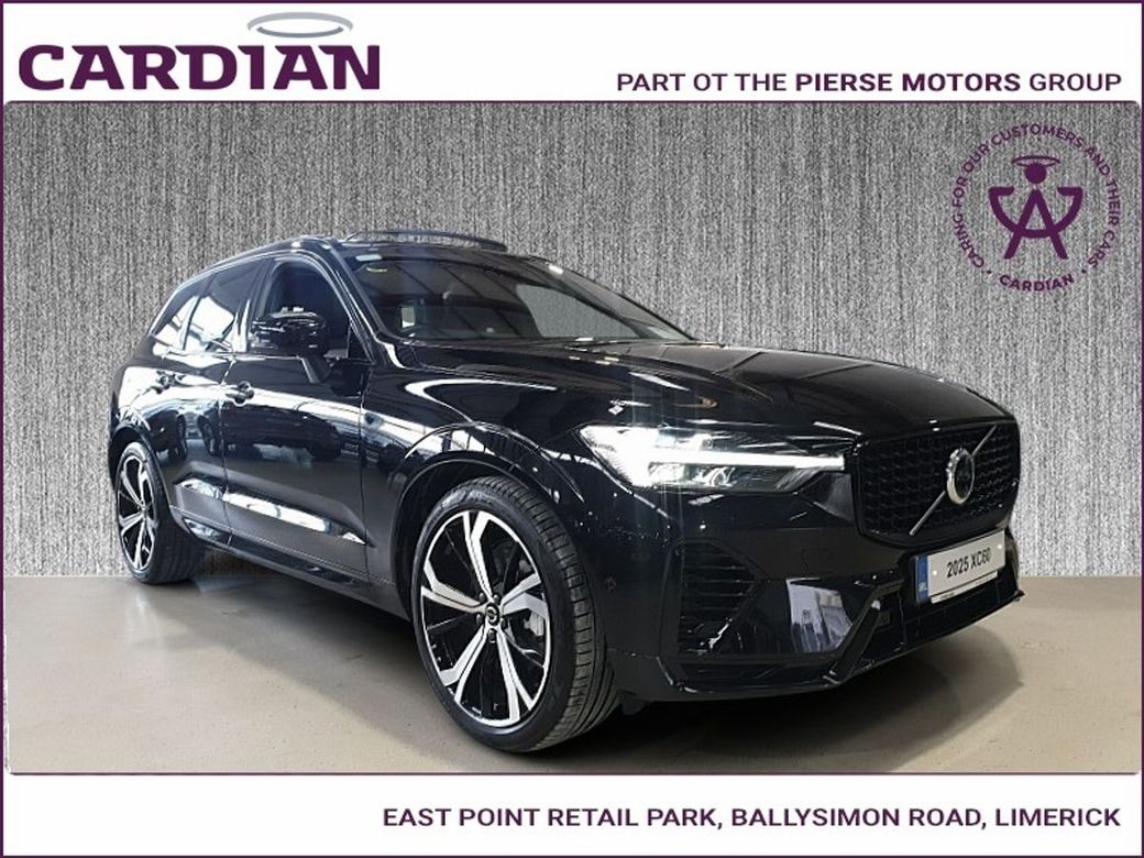 Image for 2025 Volvo XC60 XC60 T8 AWD ULTRA DARK
