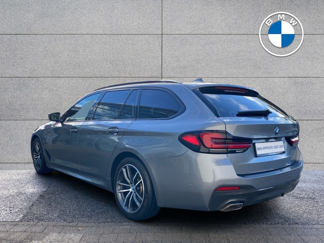 Image for 2024 BMW 5 Series 530e M Sport Touring