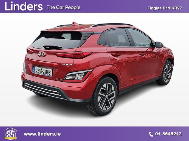 Image for 2022 Hyundai Kona Kona EV Premium 39 kWh
