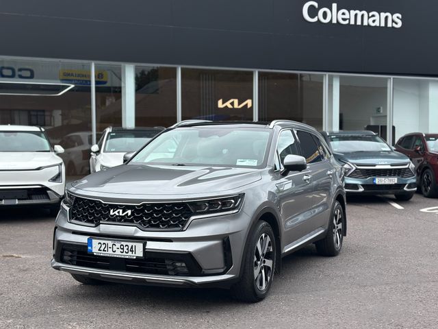 Image for 2022 Kia Sorento K4 2.2 Diesel automatic