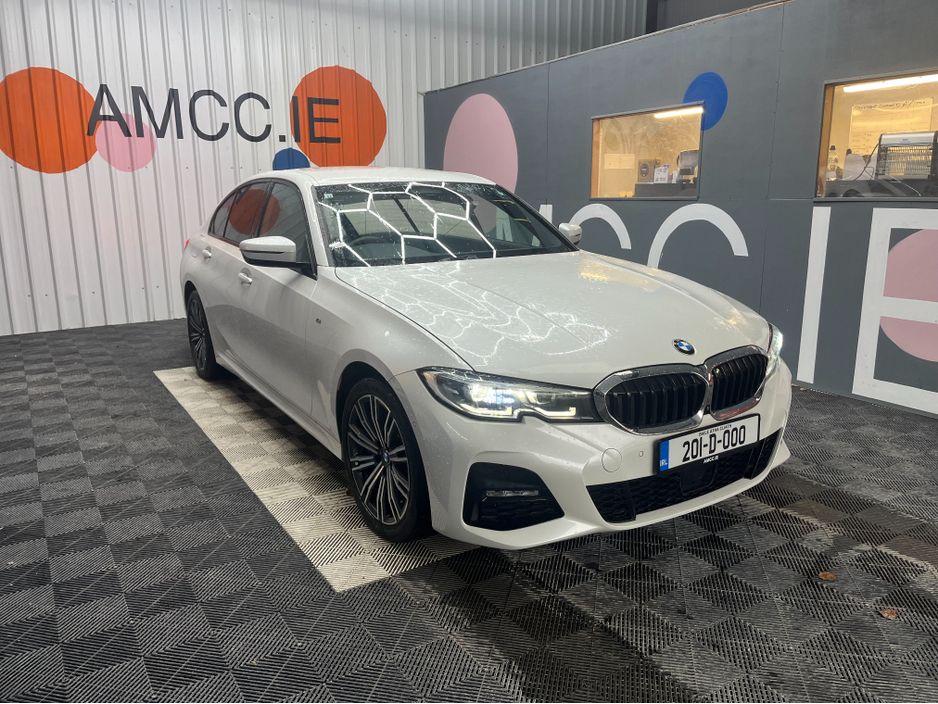 Image for 2020 BMW 3 Series ONLY €29950! 2020 BMW 3 SERIES 330E M-SPORT / 360 Camera - Heated Electric Seats - Adaptive Cruise Control