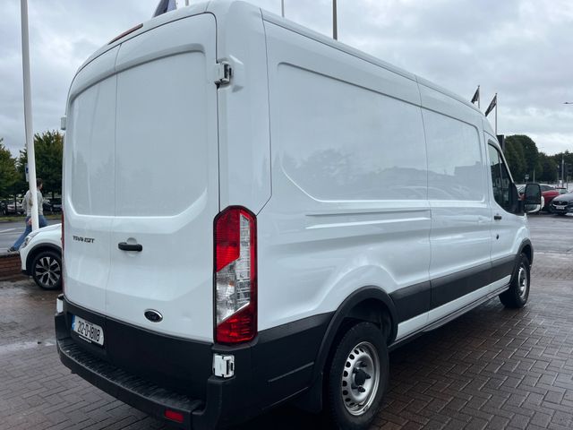 Image for 2021 Ford Transit 350L *LOW KM'S 63KM*2.0TD130 FWD 