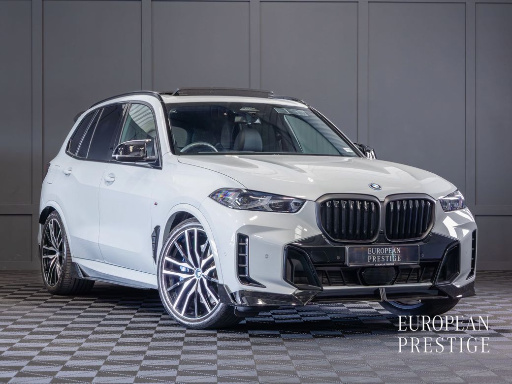 Image for 2025 BMW X5 X-Drive 50e M-Sport *Pan Roof