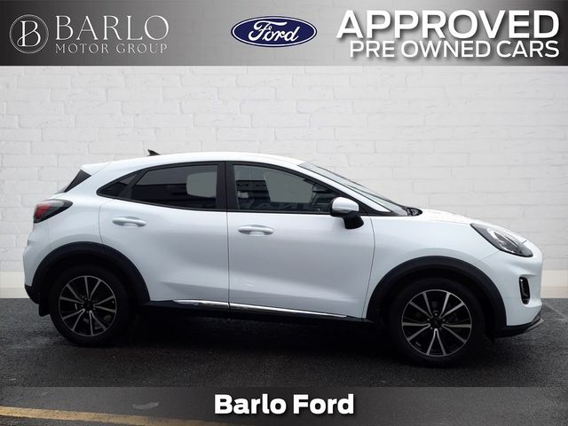 Image for 2024 Ford Puma 1.0 Titanium nHev 125PS