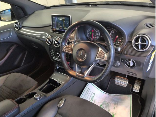 Image for 2015 Mercedes-Benz B Class 1.6 Petrol Auto