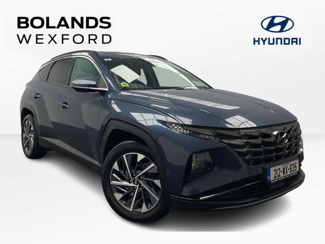 Image for 2021 Hyundai Tucson 2WD Executive Plus