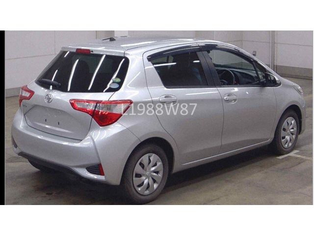 Image for 2017 Toyota Vitz 1.0 VVT-i 5Dr Luna