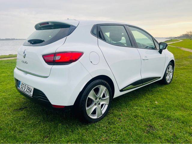 Image for 2015 Renault Clio IV DYNAMIQUE 1.2 PET 7 4DR PETROL