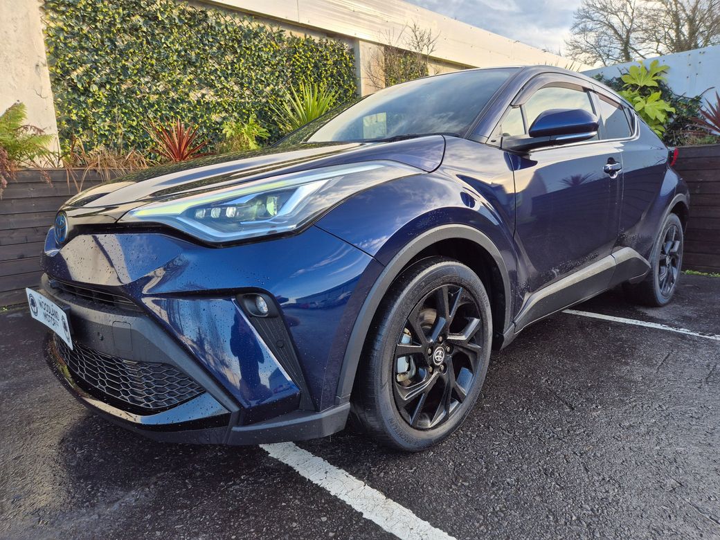 Image for 2020 Toyota C-HR 1.8 HYBRID / SOL G-PACK NERO EDITION / LOW MILEAGE / TAX €160 ( 202 REG) 