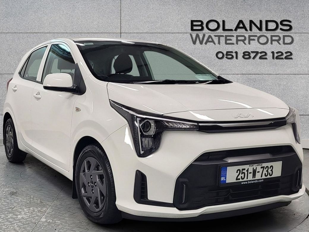 Image for 2025 Kia Picanto 1.0 PE Petrol