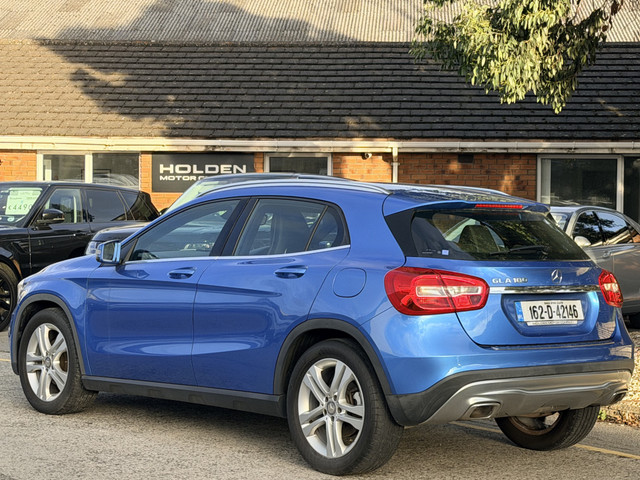 Image for 2016 Mercedes-Benz GLA 180 