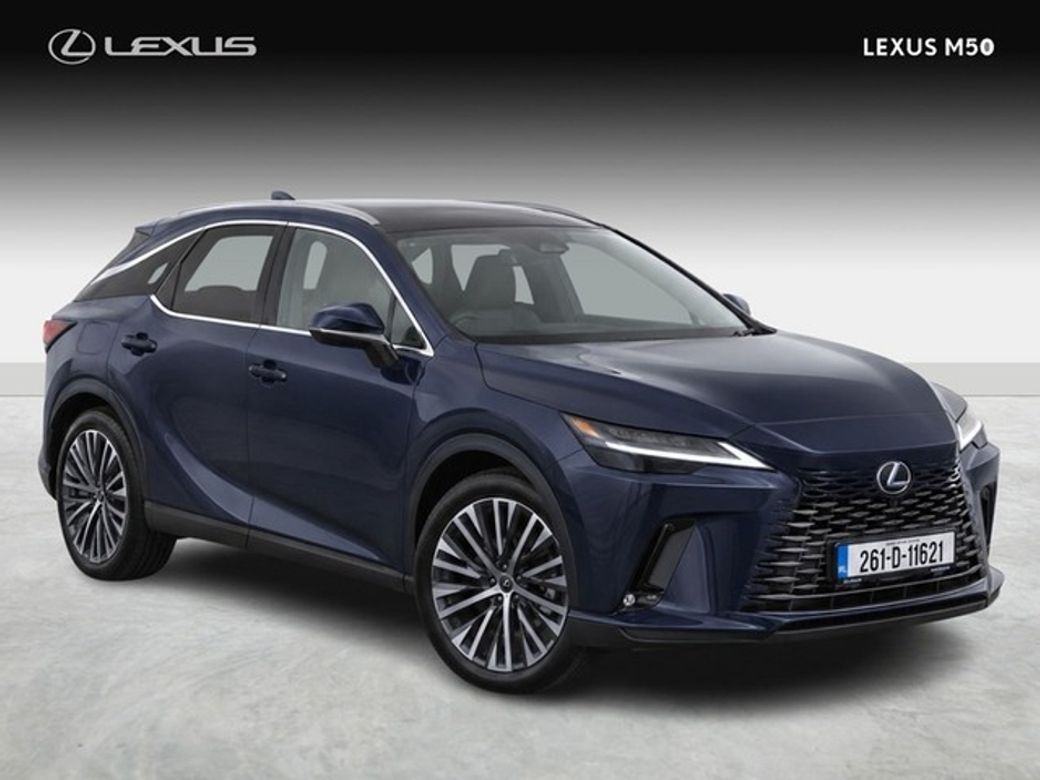 Image for 2026 Lexus RX450h+ Luxury