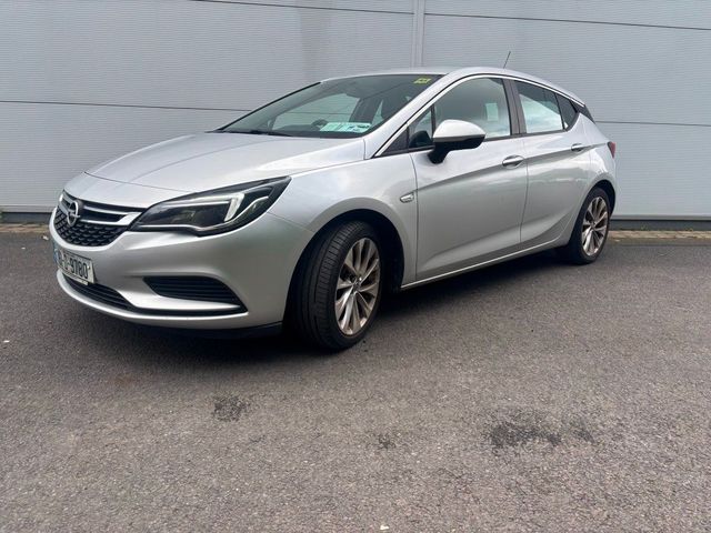 Image for 2016 Opel Astra 1.6CDTi 110PS SC