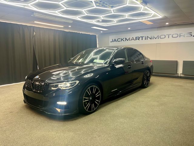 Image for 2019 BMW 3 Series 320 G20 D M Sport 4DR Auto