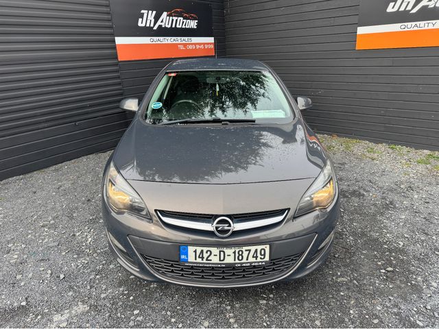 Image for 2014 Opel Astra S 1.6 CDTI 110PS 5DR