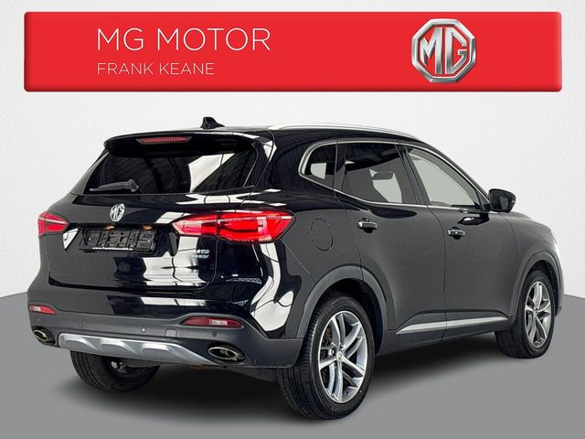 Image for 2022 MG HS EXCLUSIVE PHEV AUTO*DIGITAL DASH**TOUCH SCREEN APPLE CAR PLAY**MULTIFUNCTIONAL STEERING WHEEL**HEATED LEATHER SEATS**ELECTRIC SEATS**ELECTRIC FOLDING MIRRORS**ELECTRIC TAILGATE**