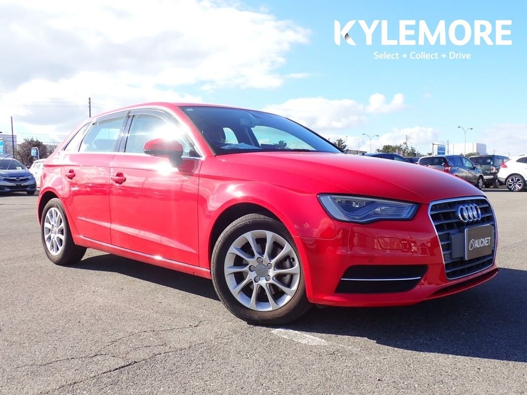 Image for 2016 Audi A3 1.4 TFSI AUTOMATIC - FACTORY ALLOYS