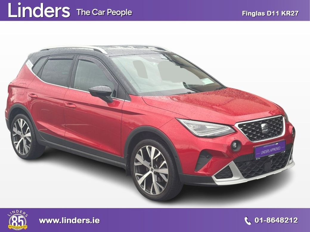 Image for 2024 SEAT Arona 1.0TSI 110hp Xperience