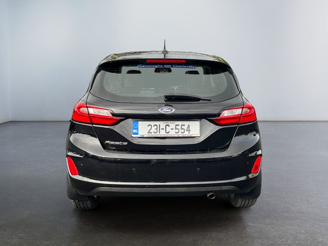 Image for 2023 Ford Fiesta 1.0T EcoBoost 100PS Trend