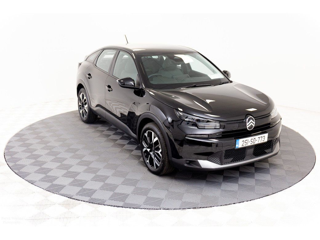 Image for 2025 Citroen C4 You MHEV Auto 100HP