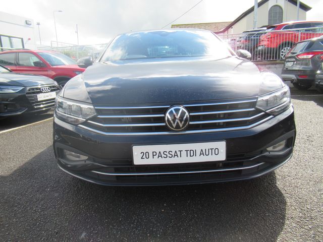 Image for 2020 Volkswagen Passat SE NAV TDI DSG