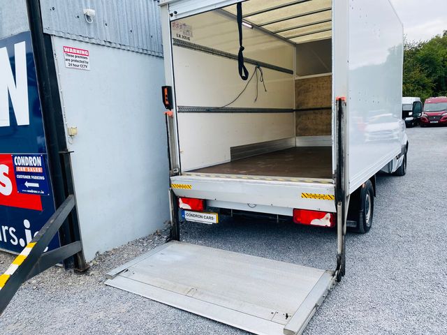 Image for 2021 Mercedes-Benz Sprinter 